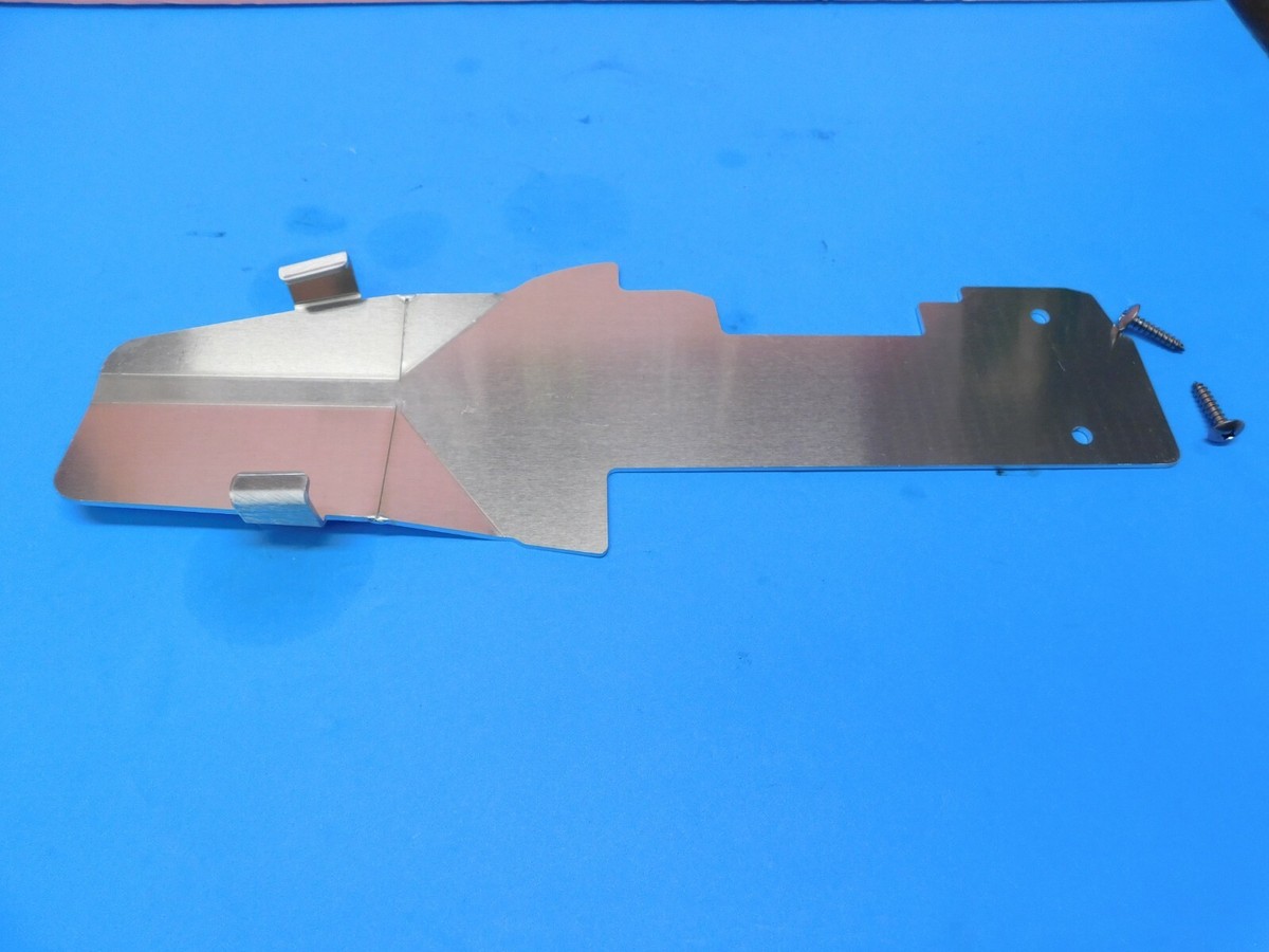 TANK GUARD SKID PLATE FUEL TANK HANDLE HUSQVARNA 362 365 371 372