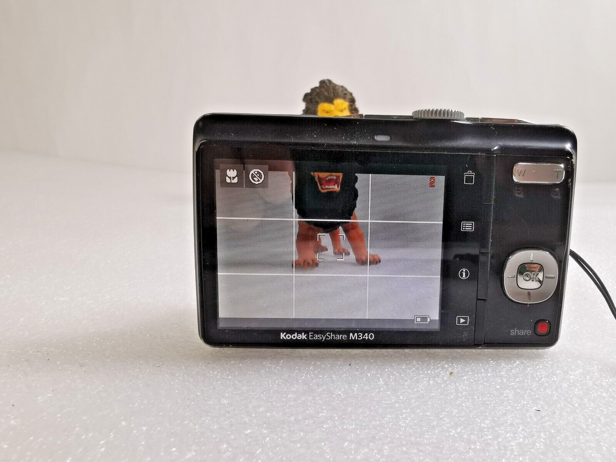 Kodak EasyShare M340 10.2MP Digital Camera | eBay