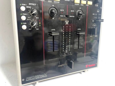 Vestax PMC-05 Pro IV DJ Mixer / Working / DJ Mixer | eBay