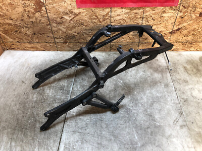 00-05 KAWASAKI NINJA ZX12-R ZX12R ZX12 SUBFRAME SUB FRAME BACK