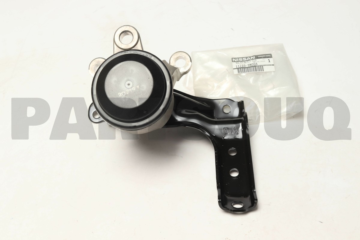 112109N00A Genuine Nissan INSULATOR-ENGINE MOUNTING,RH 11210-9N00A