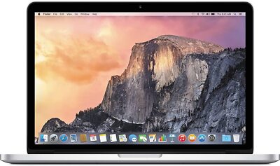 2015 Apple Macbook Pro 13'' Retina Core i5 2.7GHz 8GB RAM 256GB