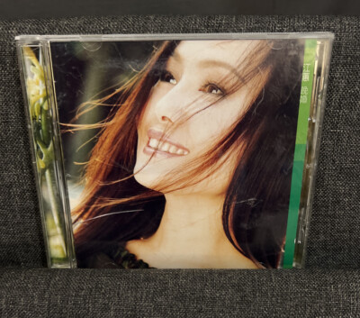 Jody Chiang 江蕙 晚婚 2000 台版 CD （只有4首歌）Promo Dashin Music