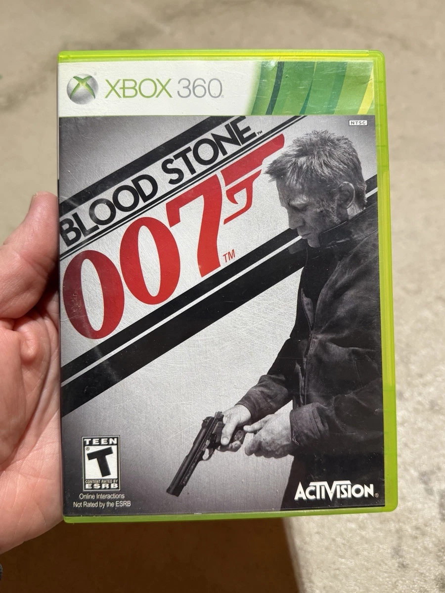 James Bond 007: Blood Stone Video Games for sale | eBay