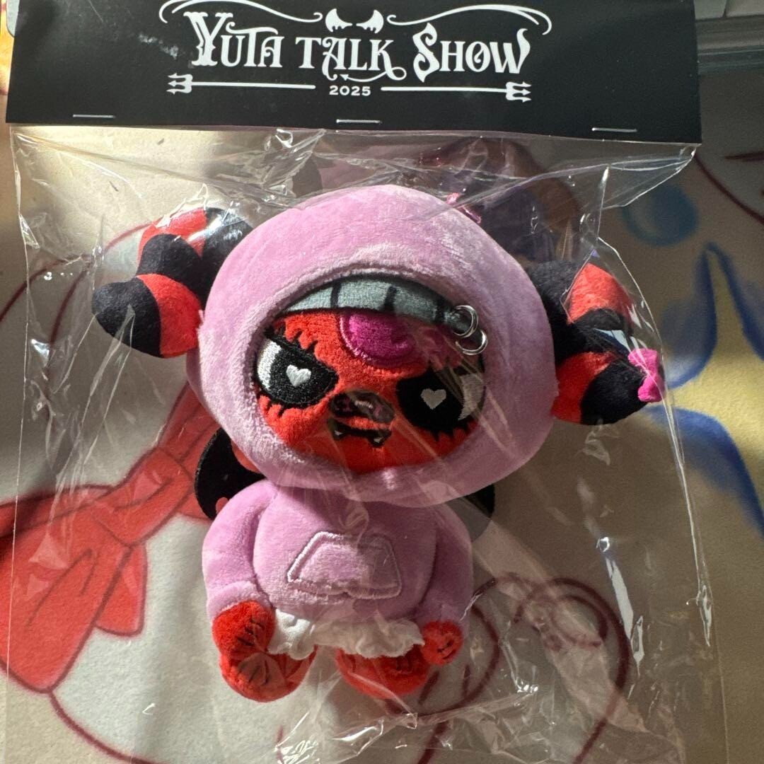 NCT127 YUTA TALK SHOW 2025 MASCOT UTA ver DOLL NEW JAPAN SOLO | eBay