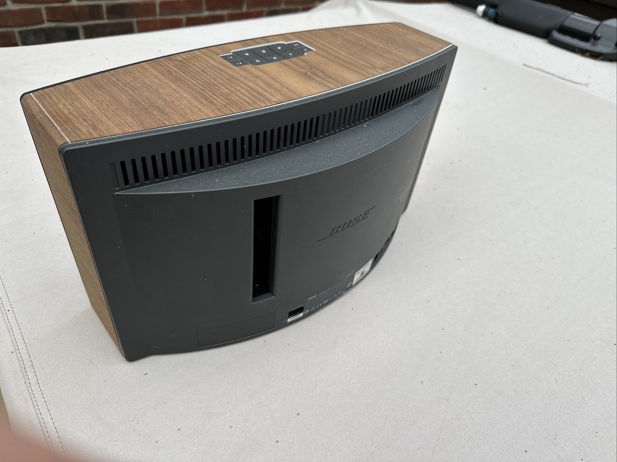 Bose Bose SoundTouch 30 Series III Wireless Speaker - Black and