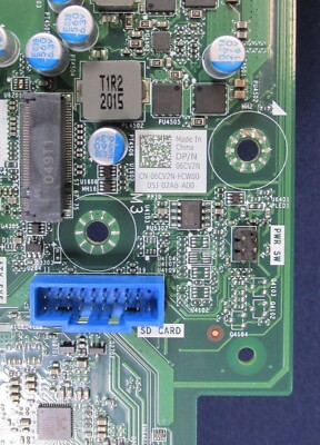 NEW Dell Vostro 3681 SFF Motherboard DDR4 Socket 1200 10th Gen