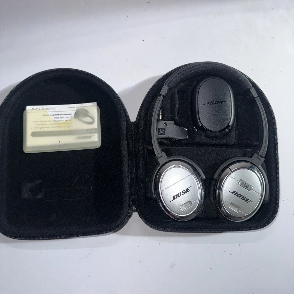 Bose QuietComfort 3 Headphones for Sale | Shop New & Used