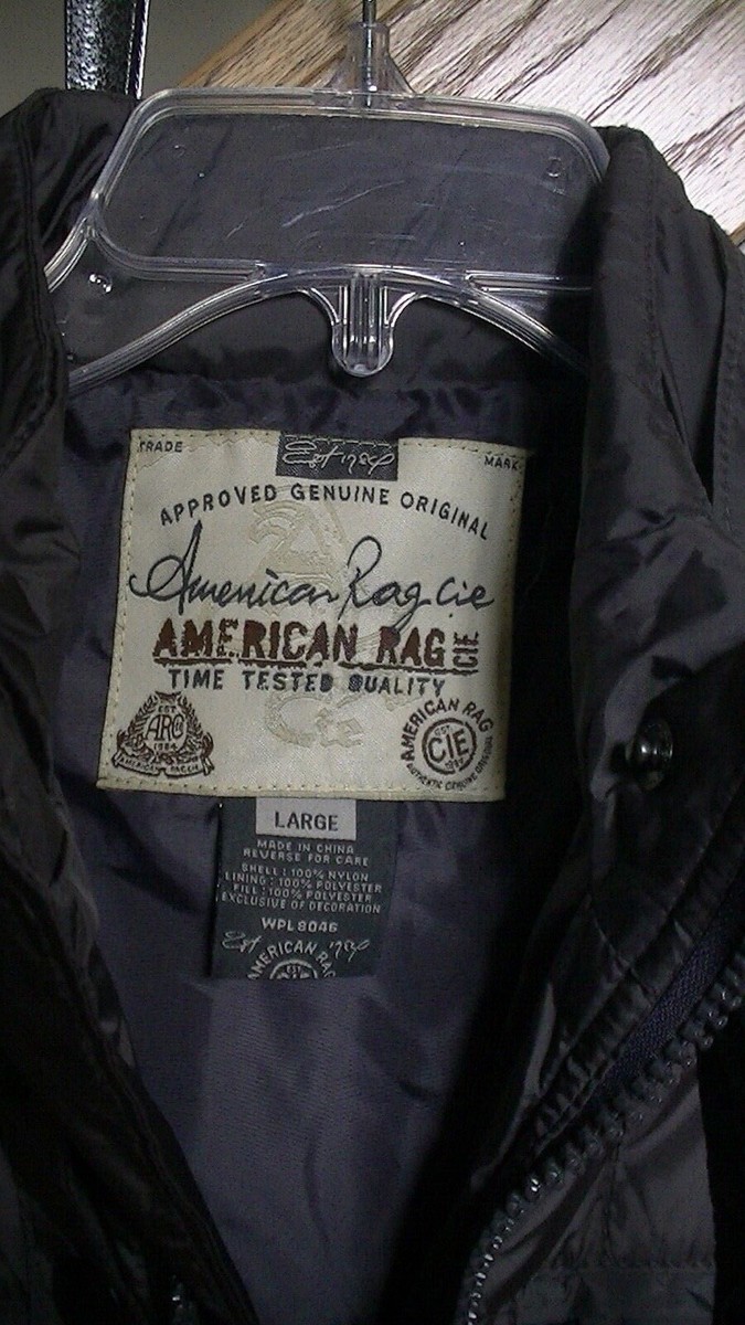 American Rag CIE Nylon Jacket | eBay