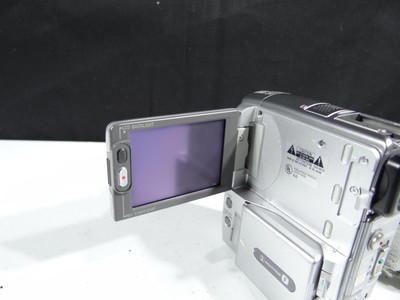 Sony Handycam DCR-PC109 Mini DV Camcorder for sale online | eBay