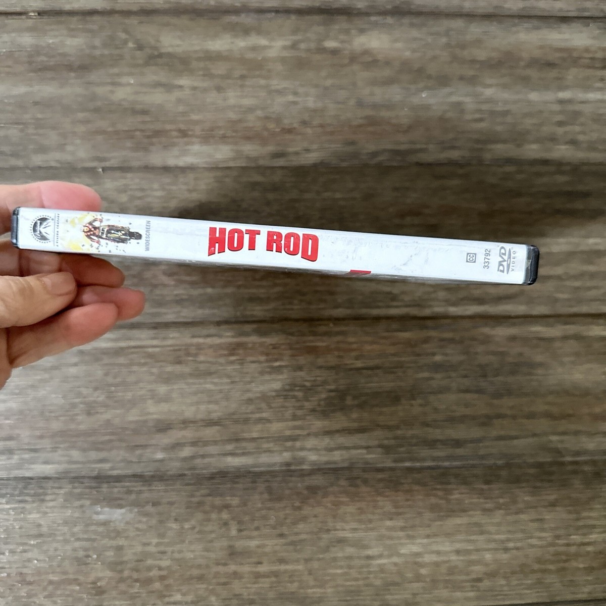 Hot Rod (DVD, 2007) Andy Samberg ~Very Good Comedy From Beginning