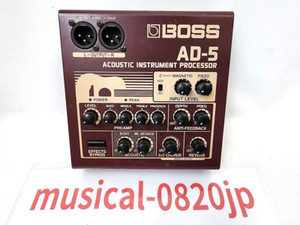 Boss Ad5 | eBay