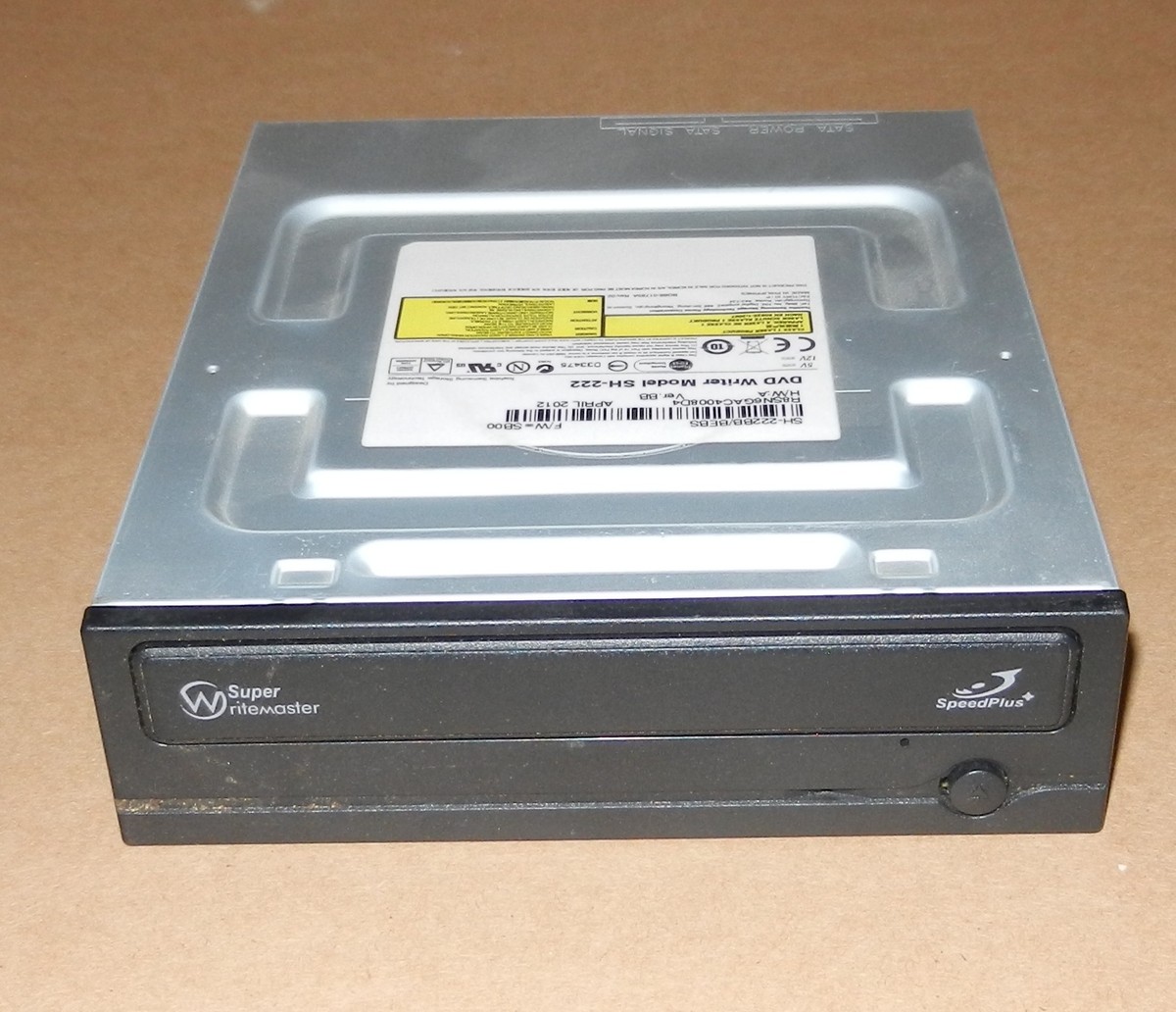 Samsung SH-S222 DVD Rewritable SATA Drive | eBay