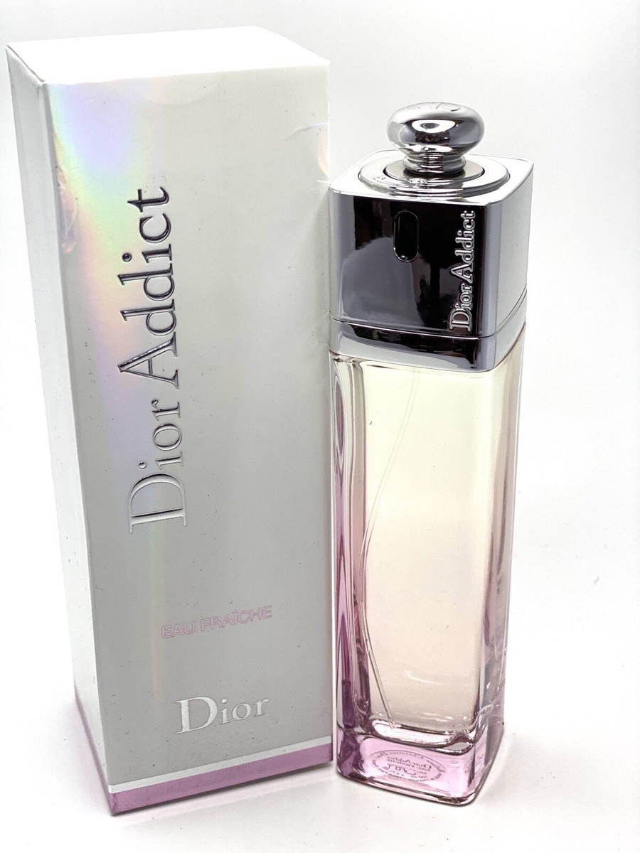 Dior Addict Eau Fraiche By Christian Dior 3.4oz Eau De Toilette