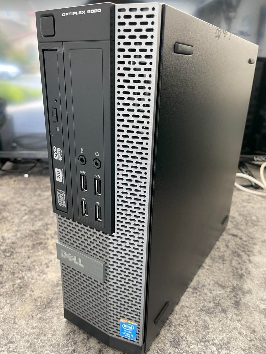 Dell OptiPlex 9020 SFF Core i5 4590 3.3 GHz 8 GB RAM 237GB SSD