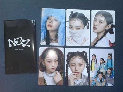 NJZ NEWJEANS COMPLEXCON HONGKONG 2025 GOODS PHOTOCARD RARE | eBay