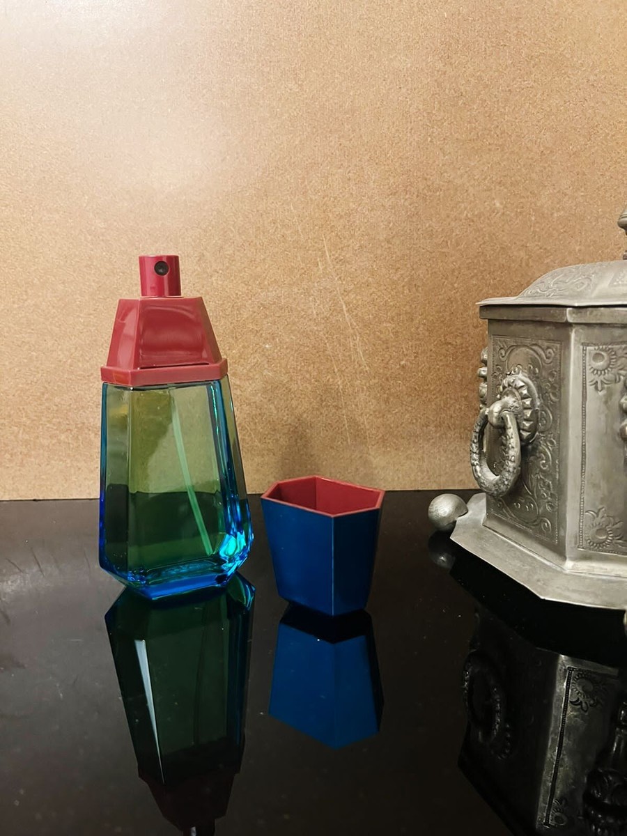 Cacharel Lou Lou Blue EDT 100 ml 3.4 oz LouLou WOMEN TST SPRAY