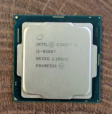 Intel Core i5-8500T Computer Processors (CPUs) for sale - eBay