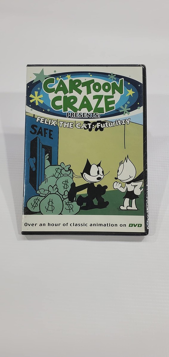 Cartoon Craze Presents: Felix the Cat: Futuritzy [DVD] | eBay
