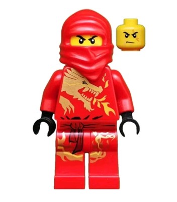 NEW LEGO® Kai DX 2507 2254 2518 Dragon eXtreme Suit Ninjago