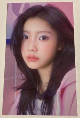 ILLIT アイリット トレカ 特典 ラキドロ ILLIT ウォンヒ ウォニ 大阪