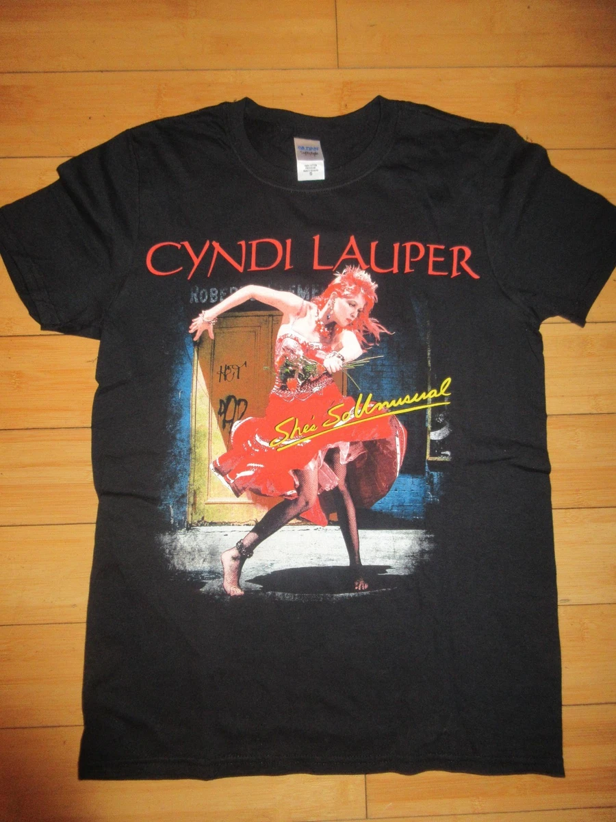 cyndi lauper shirt products for sale | eBay