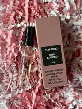 Rose Exposed Tom Ford 香水- 一款2025年新的中性香水