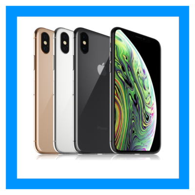 Apple iPhone XS 64GB 256GB Unlocked AT&T T-Mobile Verizon Clean