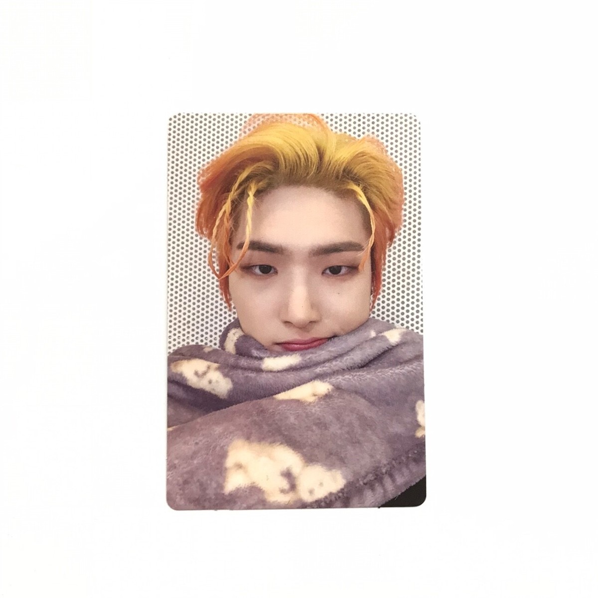 ATEEZ] Halazia / Spin Off:From The Witness / PocaAlbum Blanket