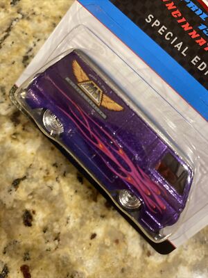 2011 Hot Wheels 11th Nationals Convention Ohio 66 Dodge A100 #860