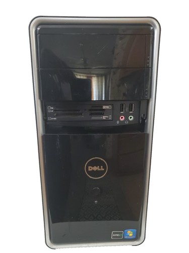 Dell Inspiron 531s PC Desktop (AMD Athlon 64 X2 2.1GHz 2GB 160GB
