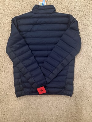 Columbia men's Omni - Shield, 650 down jacket Blue Size Medium | eBay