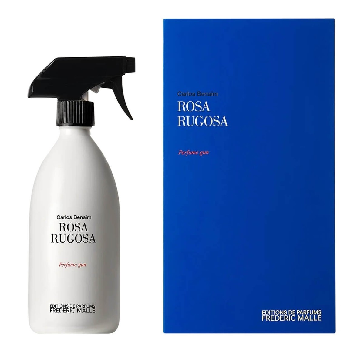 Frederic Malle Rosa Rugosa Perfume Gun By Carlos Benaim Home