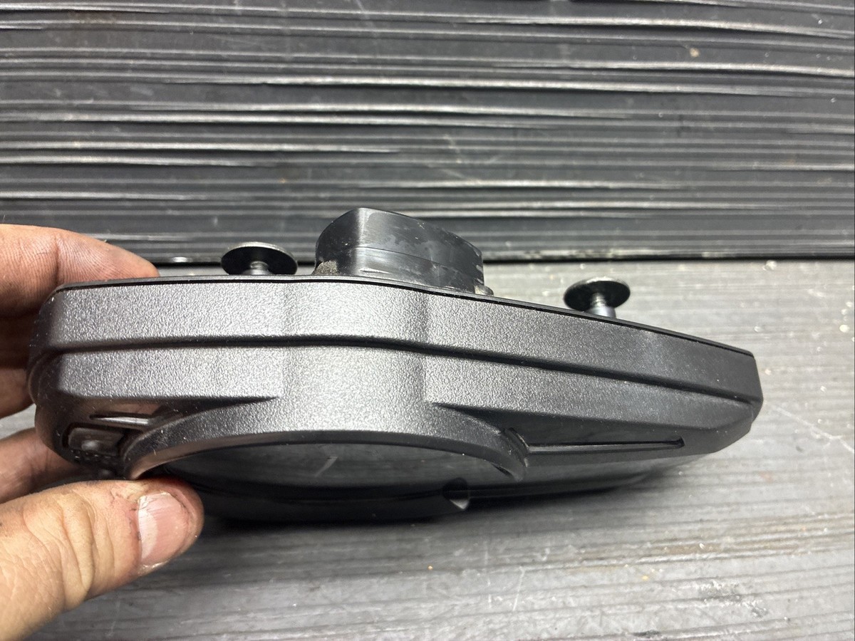 2015 Kawasaki Ninja ZX6R Instrument gauge cluster tachometer
