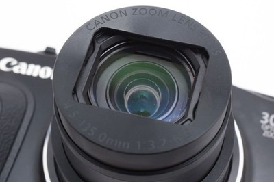 Canon Digital Camera PowerShot SX710 HS Black 30x Optical Zoom