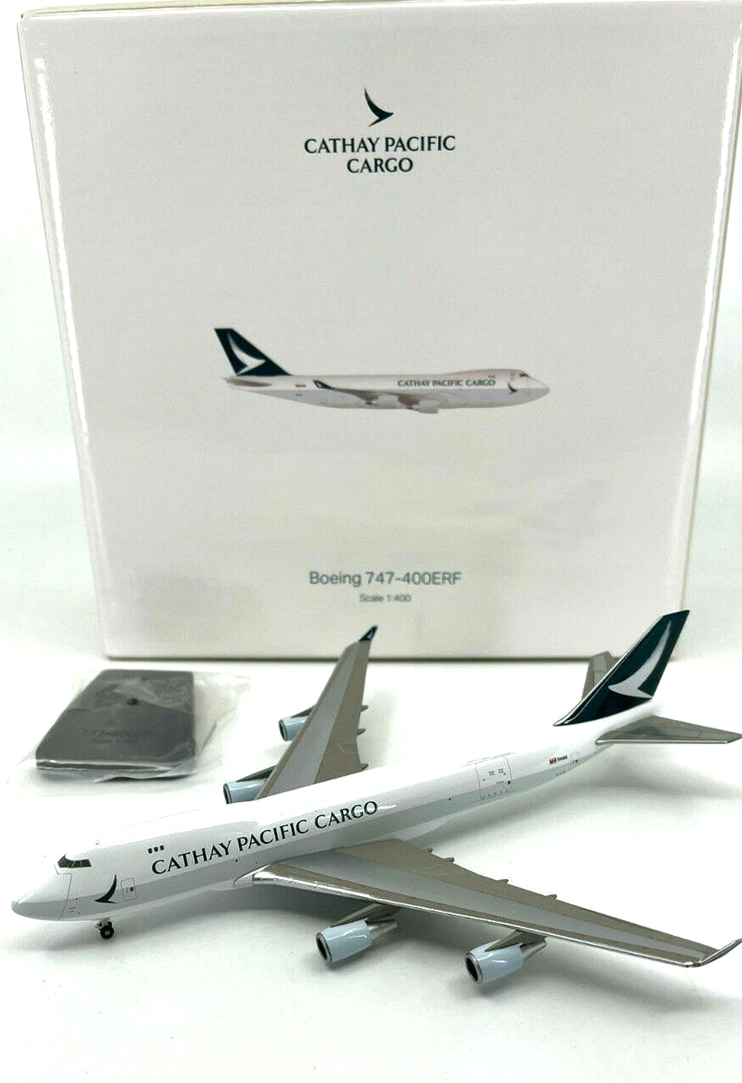 Hogan Wings Y051,波音747-400ERF,CX Cargo,1: 400 | eBay