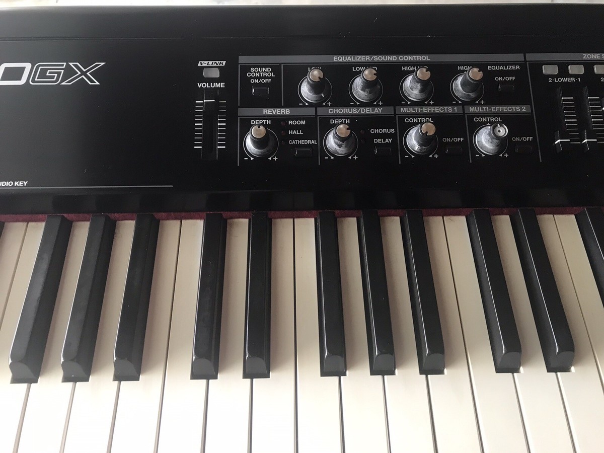 Roland RD-700GX Keyboard for sale online | eBay