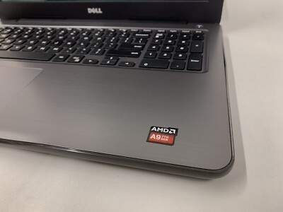 ∉ Dell Inspiron 5565 AMD A9 ストレージ無 Dell Inspiron 5565 15.6
