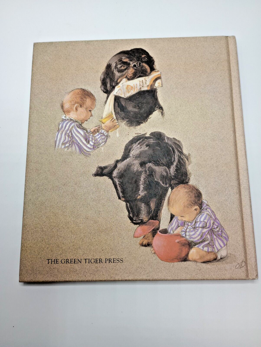 Good Dog, Carl by Alexandra Day (1985) - SIGNED, FIRST EDITION