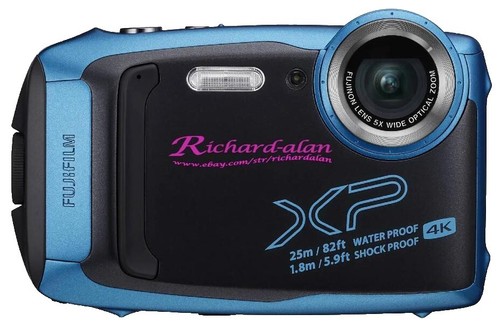 FUJIFILM FinePix F900EXR digital camera W. 20x Zoom Lens Superb | eBay