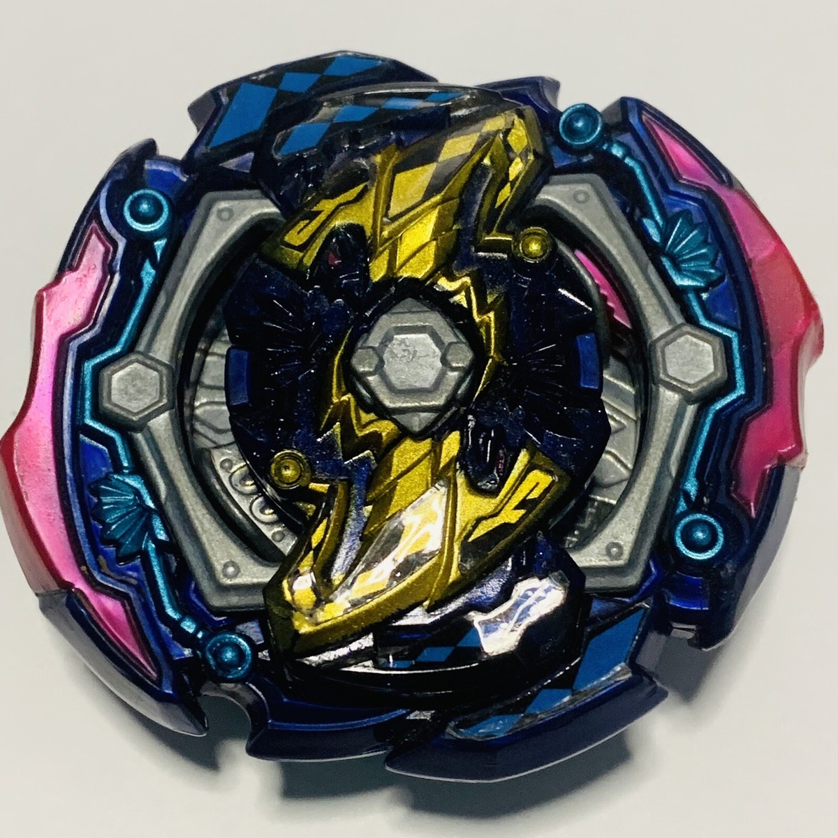 B-142 Judgement Joker 00Turn Trick Zan | TAKARA TOMY Beyblade