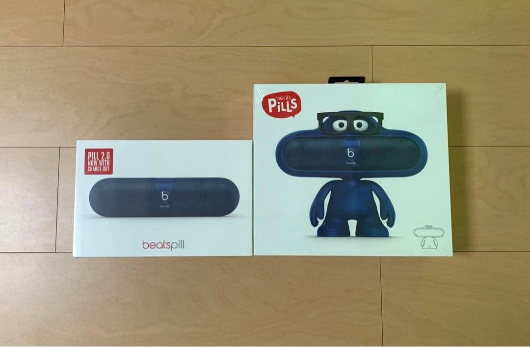 Beats by Dr. Dre Blue Audio Player Docks & Mini Speakers for sale