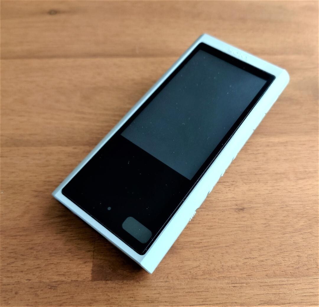 SONY デジタルサウンドプロセッサー NW-ZX707 特長 : フラッグシップ