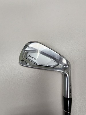 NEW 2026 Srixon ZXi5 Forged Iron Set 5-PW KBS TGI 60 Graphite