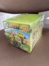 Leapfrog 10-Dvd Mega Pack (DVD) for sale online | eBay