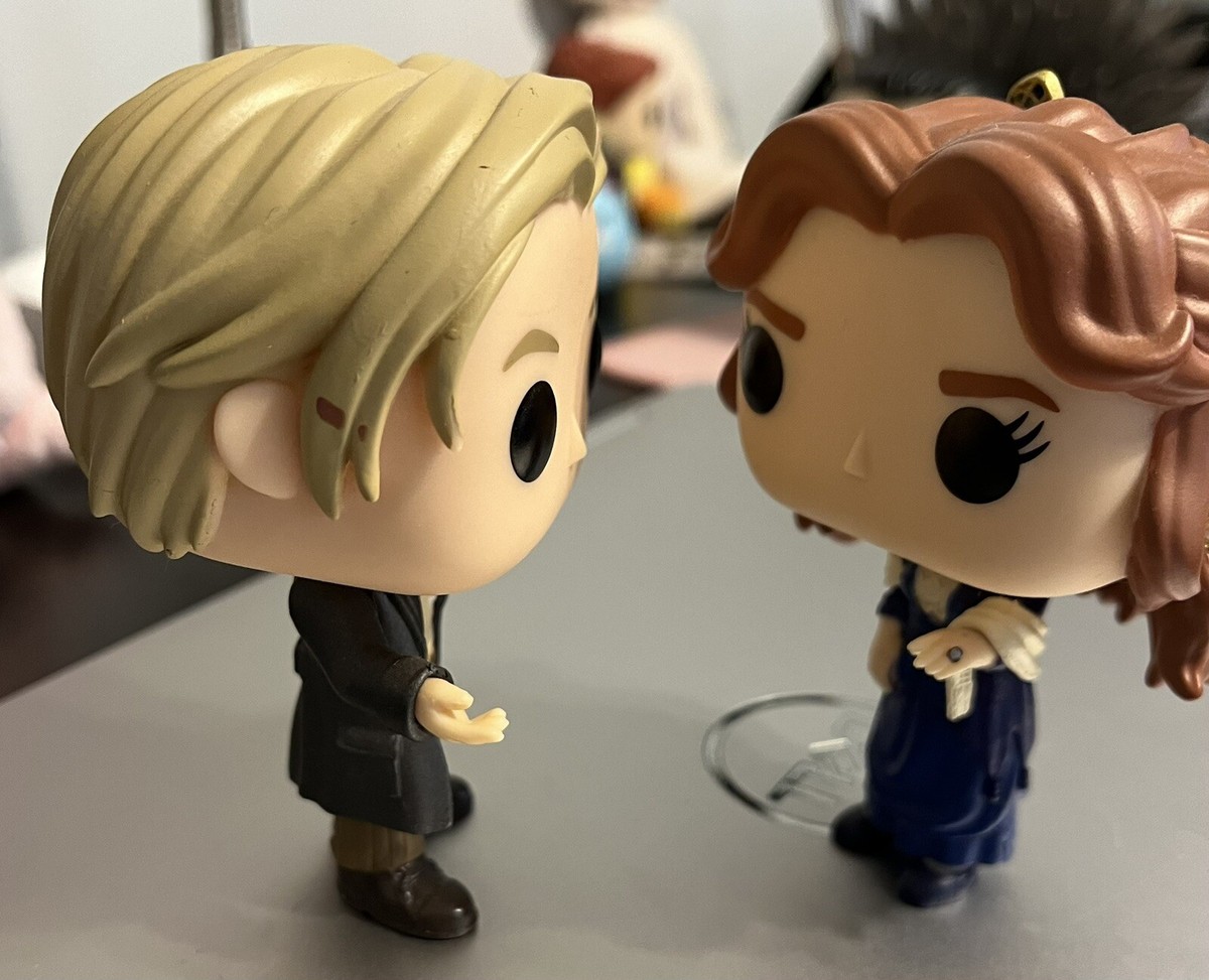 Funko Pop! 2 Pack: Rose and Jack - Titanic (Target Exclusive) NO