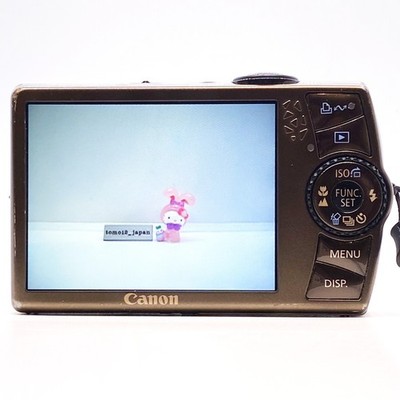 Canon IXY DIGITAL 920 IS Gold 10.0MP Compact Digital Camera
