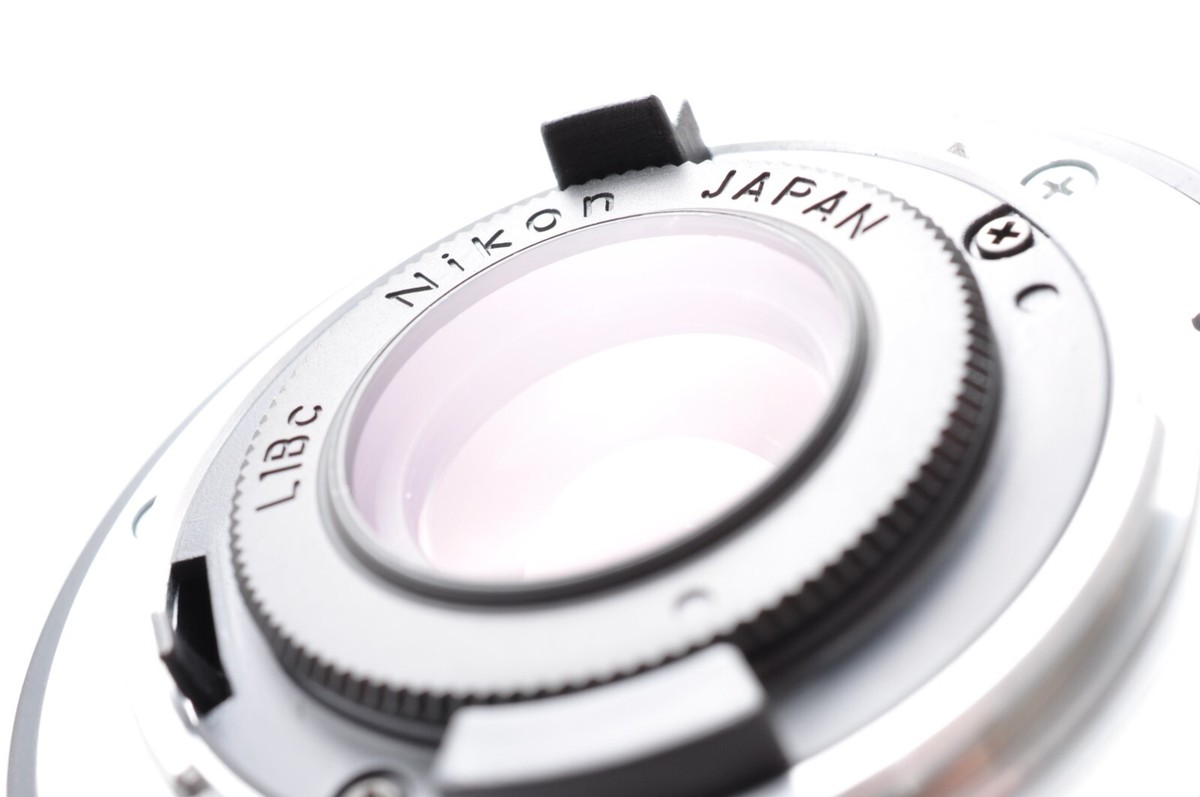 Nikon Ai-s Fisheye Nikkor 16mm F2.8 Wide Angle MF Lens From JAPAN