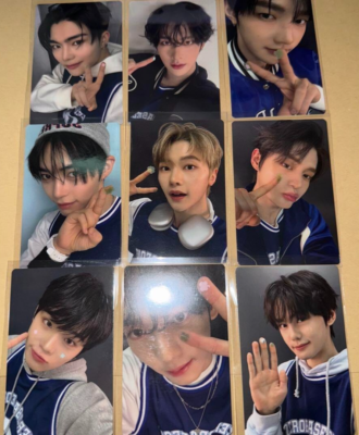 ZEROBASEONE ジャンハオ KCON LA ロサンゼルス 購入特典トレカ