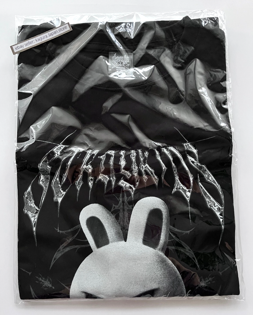 Stray Kids [Lee Know] Leebit EVIL SKZOO T-SHIRT dominATE JAPAN